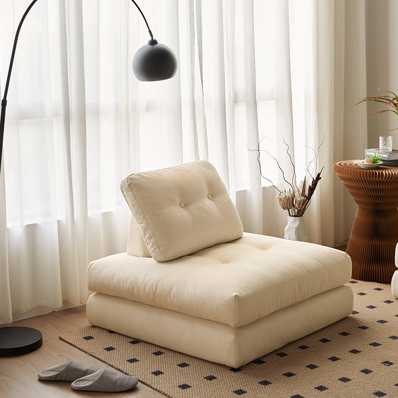 Individual Convertable Floor Couch Living Room Modular Sofa