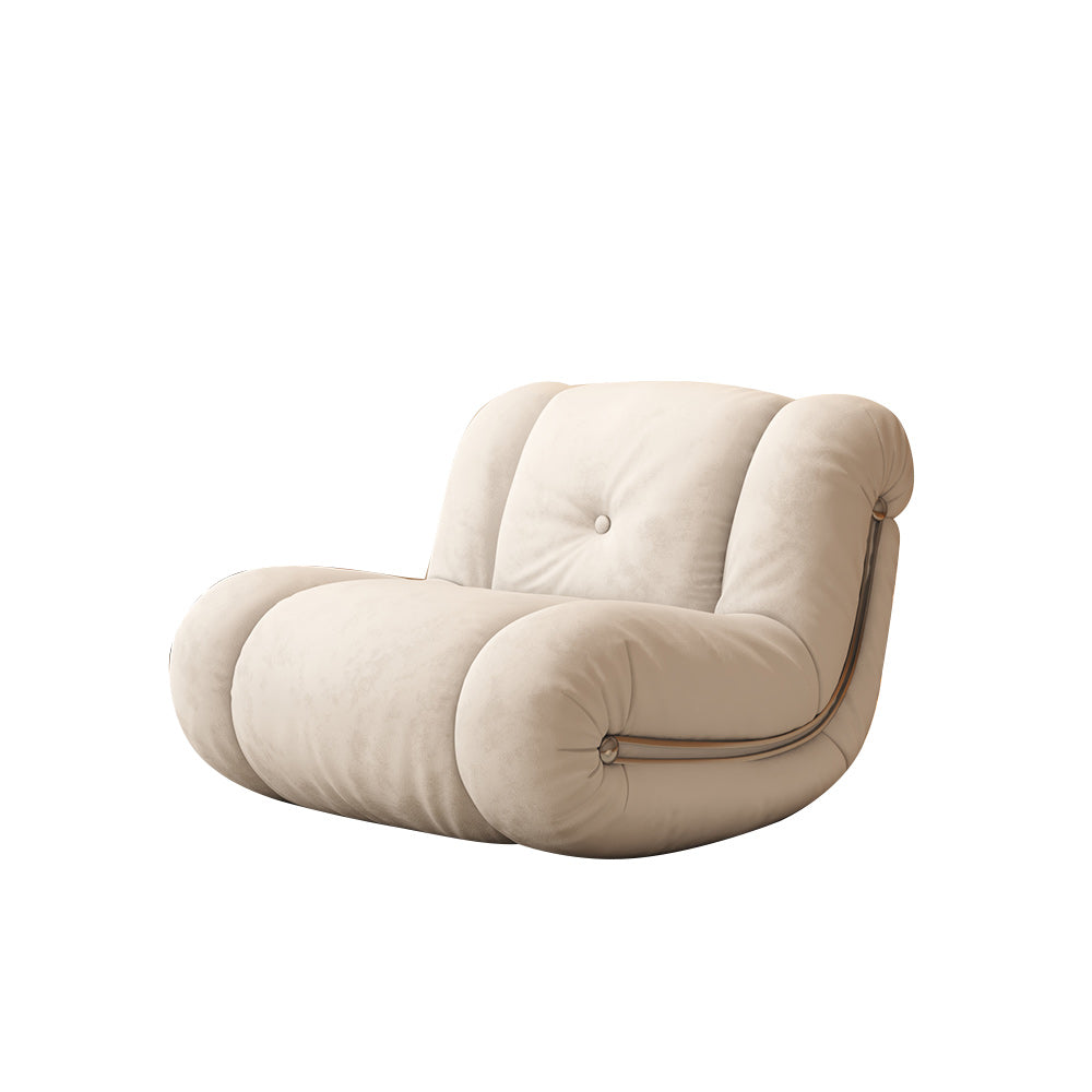 Rocking Sofa Leisure Chair Recliner Single Sofa with Comfortable Backrest