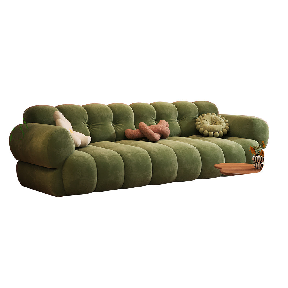 Vintage Marshmallow Sofa Ultimate Comfort and Support