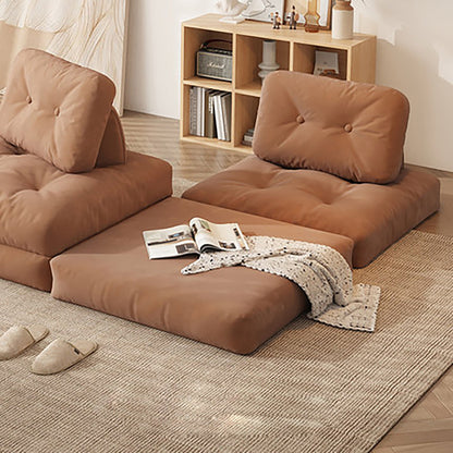 Individual Convertable Floor Couch Living Room Modular Sofa