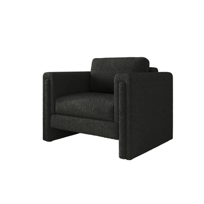 Fabric Loveseat Upholstered Two-Seater Sofa