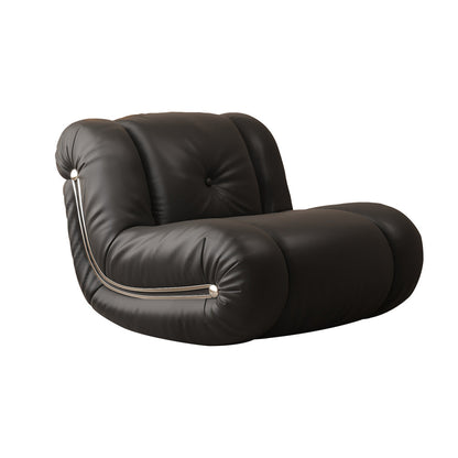 Rocking Sofa Leisure Chair Recliner Single Sofa with Comfortable Backrest