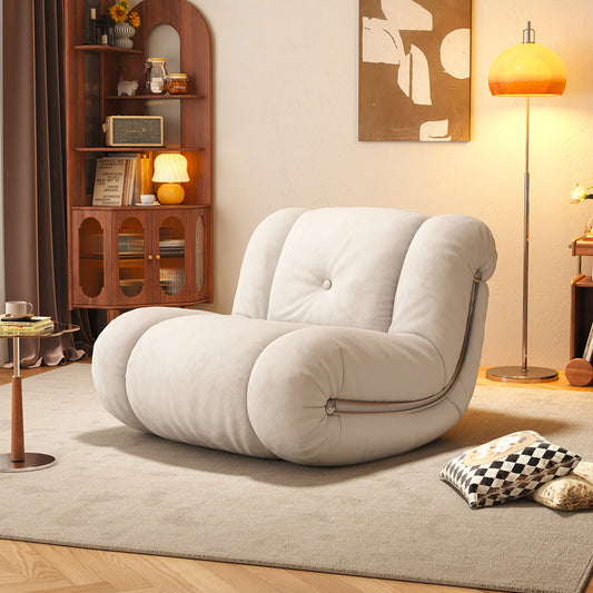 Rocking Sofa Leisure Chair Recliner Single Sofa with Comfortable Backrest