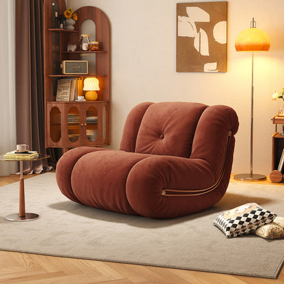 Rocking Sofa Leisure Chair Recliner Single Sofa with Comfortable Backrest