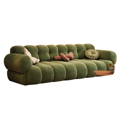 Vintage Marshmallow Sofa Ultimate Comfort and Support